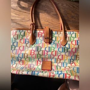 Dooney & Burke Tote Bag